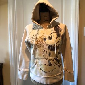 Walt Disney World Hooded Sweat Shirt